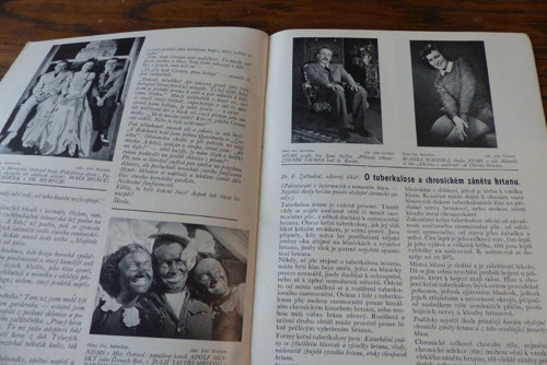 Divadlo ...časopis 9/1939 — foto 3