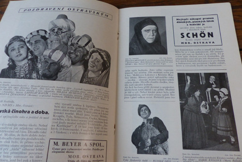Divadlo ...časopis 9/1939 — foto 5