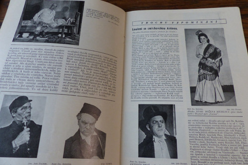 Divadlo ...časopis 9/1939 — foto 4
