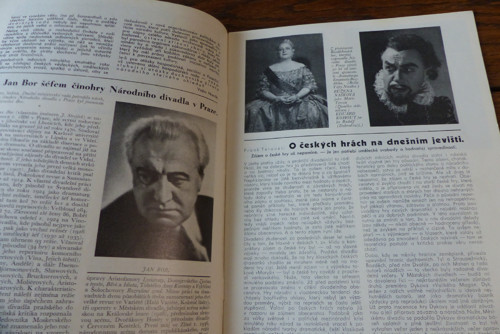 Divadlo ...časopis 5/1939 — foto 4