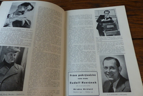 Divadlo ...časopis 5/1939 — foto 5