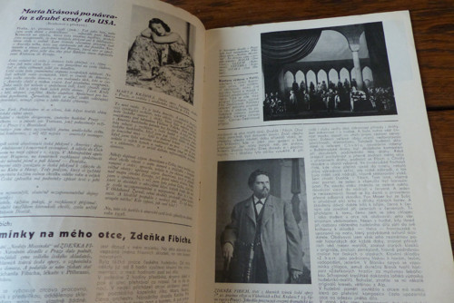 Divadlo ...časopis 4/1939 — foto 5