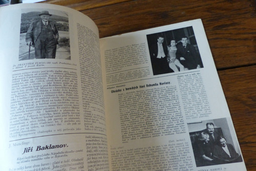 Divadlo ...časopis 4/1939 — foto 4