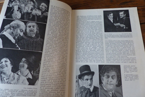 Divadlo ...časopis 2/1940 — foto 3