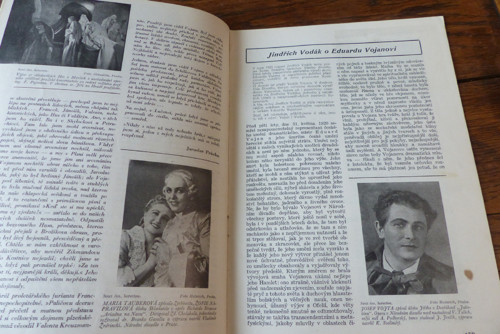 Divadlo ...časopis 7/1940 — foto 5