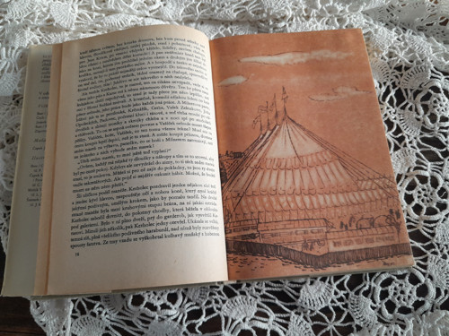Kniha.....cirkus Humberto — foto 2