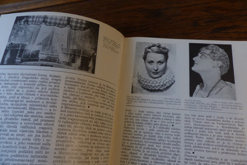 Divadlo ...časopis 1/1939 — foto 4