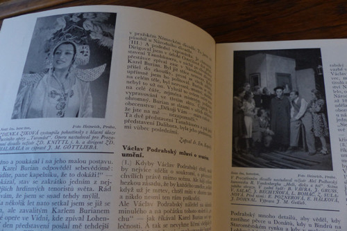Divadlo ...časopis 1/1939 — foto 5