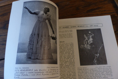 Divadlo ...časopis 1/1939 — foto 2
