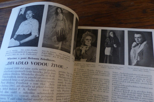 Divadlo ...časopis 2/1993 — foto 2