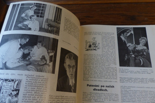Divadlo ...časopis 1/1940 — foto 2