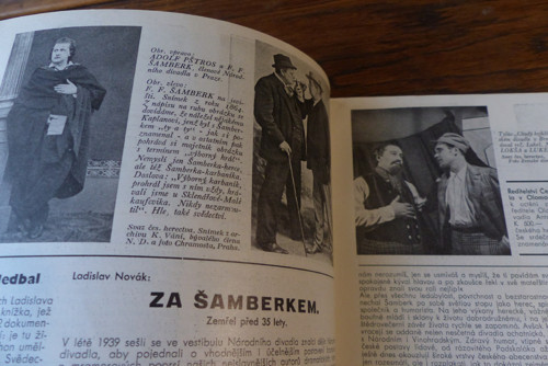 Divadlo ...časopis 3/1940 — foto 5