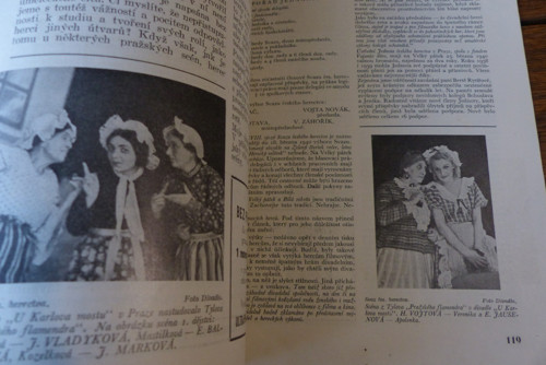 Divadlo ...časopis 5/1940 — foto 4
