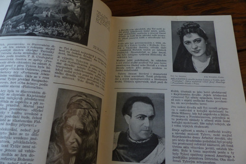 Divadlo ...časopis 8/1940 — foto 4