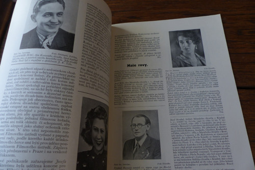 Divadlo ...časopis 9/1940 — foto 5