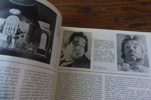 Divadlo ...časopis 10/1940 — foto 5
