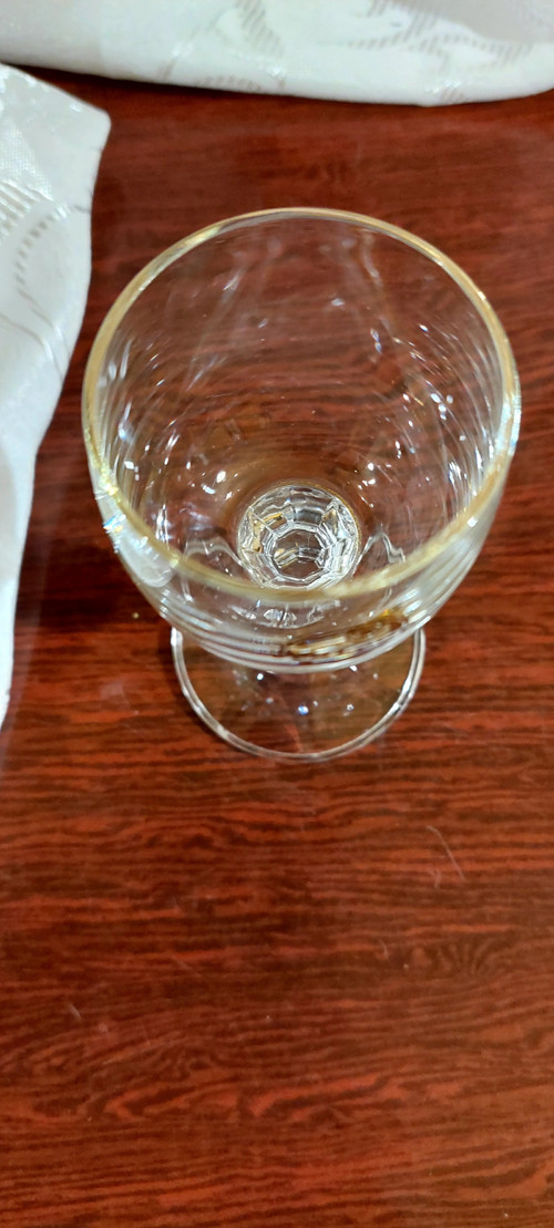 Stará sklenička s logem,,vratpap,, — foto 5