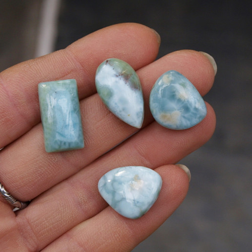 Larimar, kabošon č.2590 — foto 5