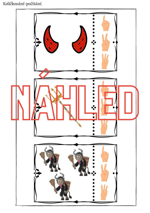 Hrátky s čertíky — foto 4