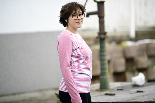 Romantické tričko srdíčko... — foto 3