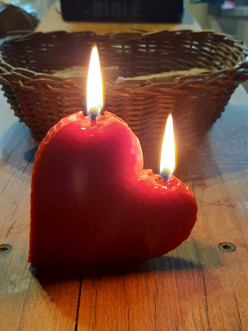 Valentýnské srdce — foto 4