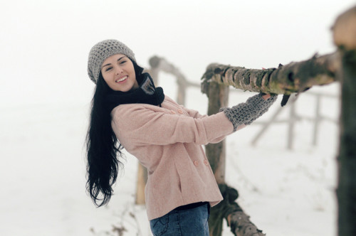 Čepka světle šedá — foto 6
