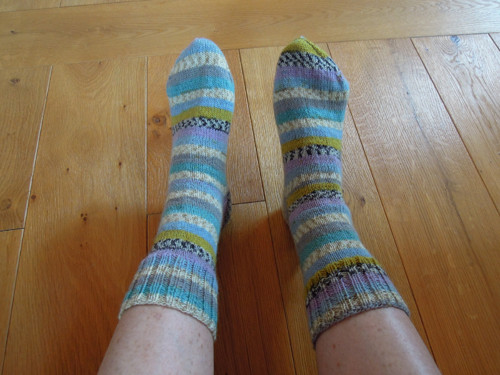 Blankyt, fialka, khaki — foto 3