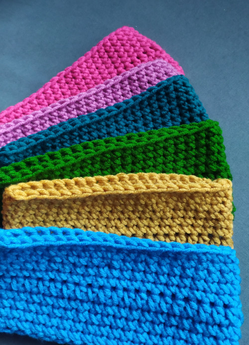 Čelenka COLORS SKLADEM — foto 2