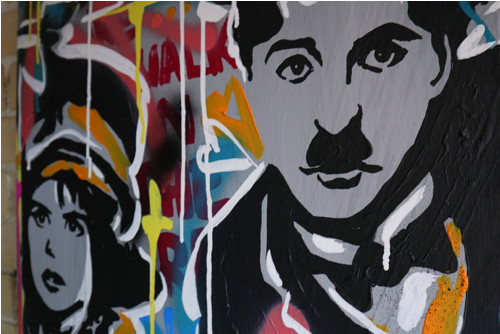 Charlie Chaplin — foto 3