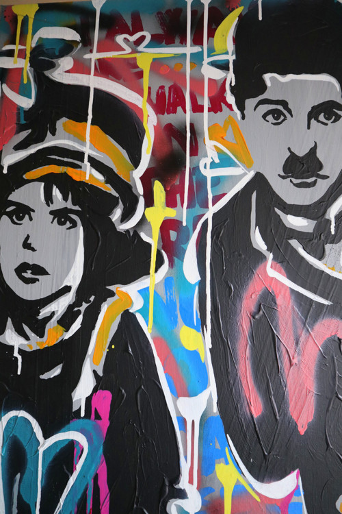 Charlie Chaplin — foto 5