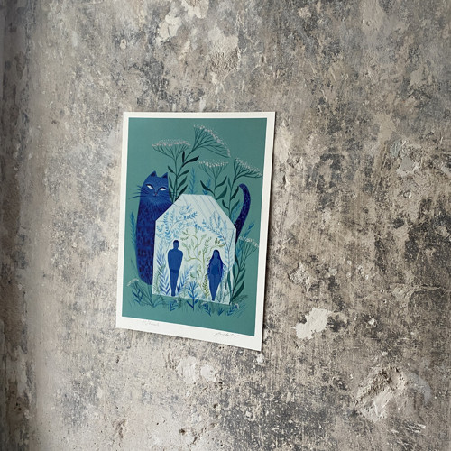 Skleník — foto 2