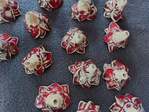 Kytičky na zápich — foto 3