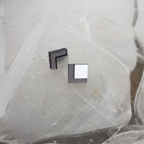 COMBI SQUARES smoke/silver — foto 4