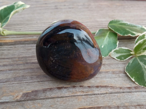 Sardonyx tromlovaný č. 6 — foto 4