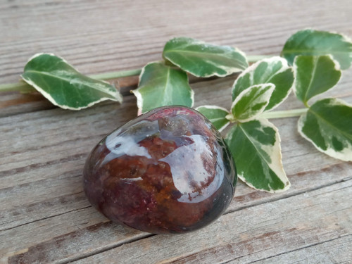 Sardonyx tromlovaný č. 6 — foto 2