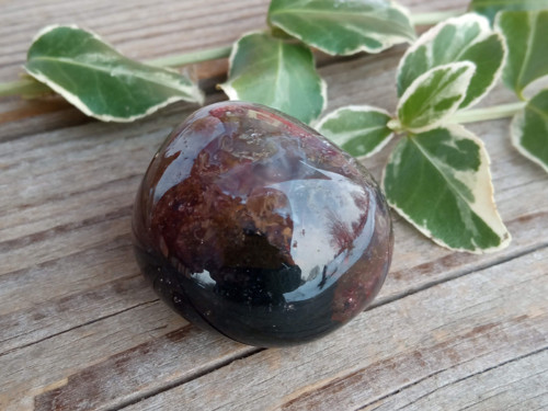 Sardonyx tromlovaný č. 6 — foto 6