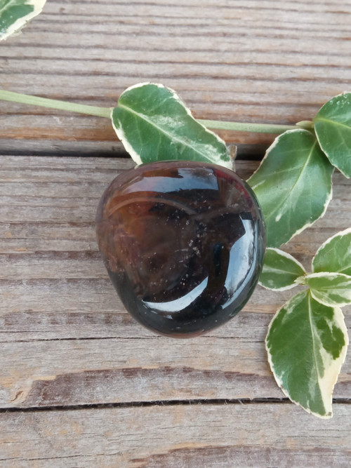 Sardonyx tromlovaný č. 6 — foto 5