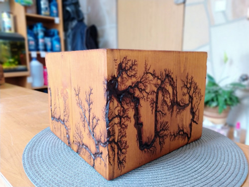 Obal na květináč / box — foto 2