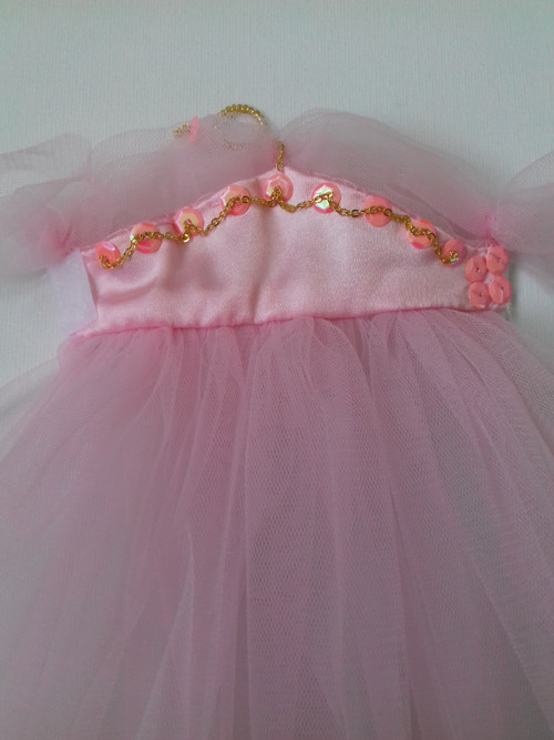 Šatičky pro Barbie -slavnostní č. 6 — foto 5