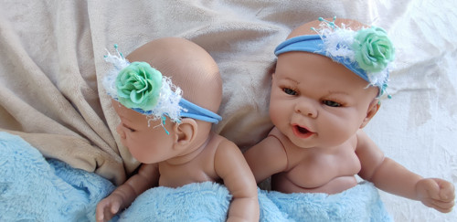 Čelenka-newborn. č.150/5 — foto 3
