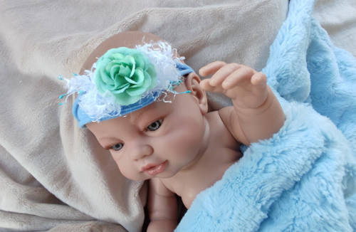 Čelenka-newborn. č.150/5 — foto 4