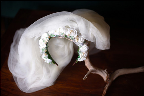 Čelenka "Wedding" — foto 5