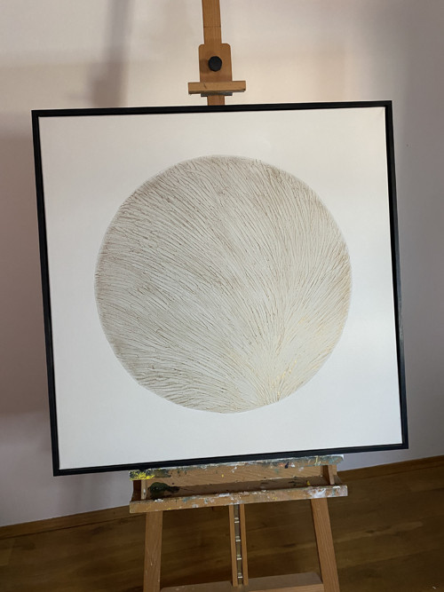 Štrukturovaný obraz 80x80 — foto 3
