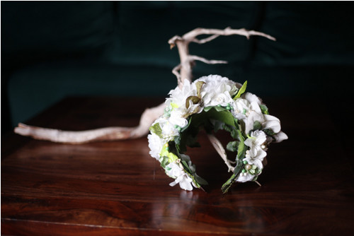 Čelenka "Wedding_1" — foto 5