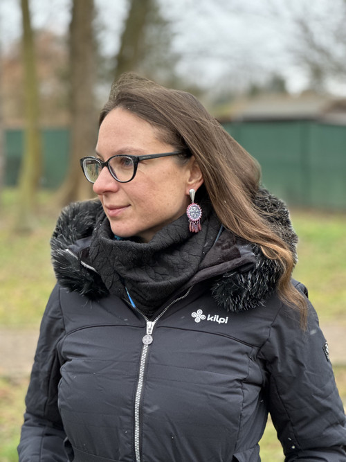 Sněhová vločka — foto 3