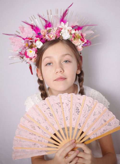 Čelenka "Fantasy" — foto 2