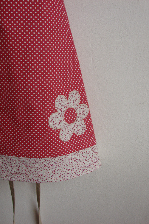 Dětská zástěrka — foto 2
