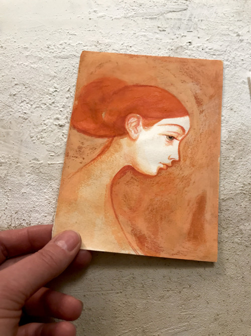 Portrét — foto 2