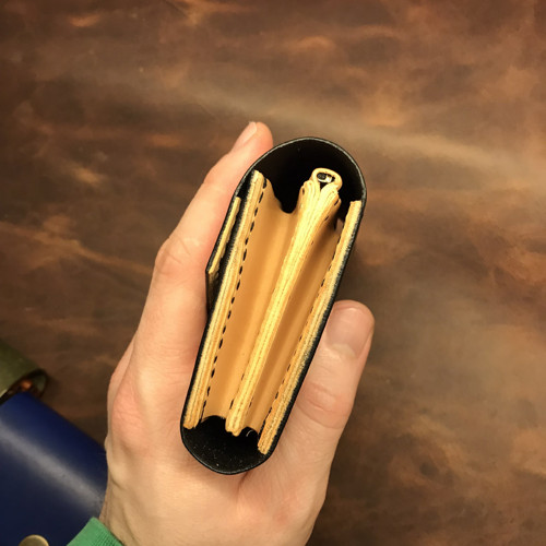 Dámská mini černá — foto 3