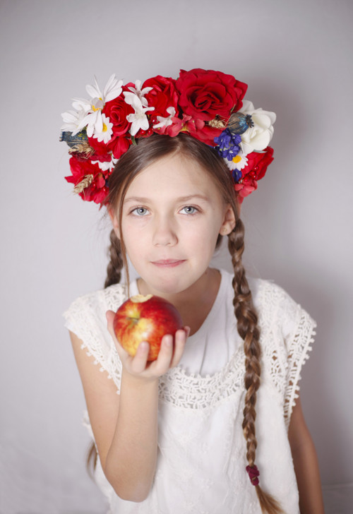 Čelenka lidová — foto 4